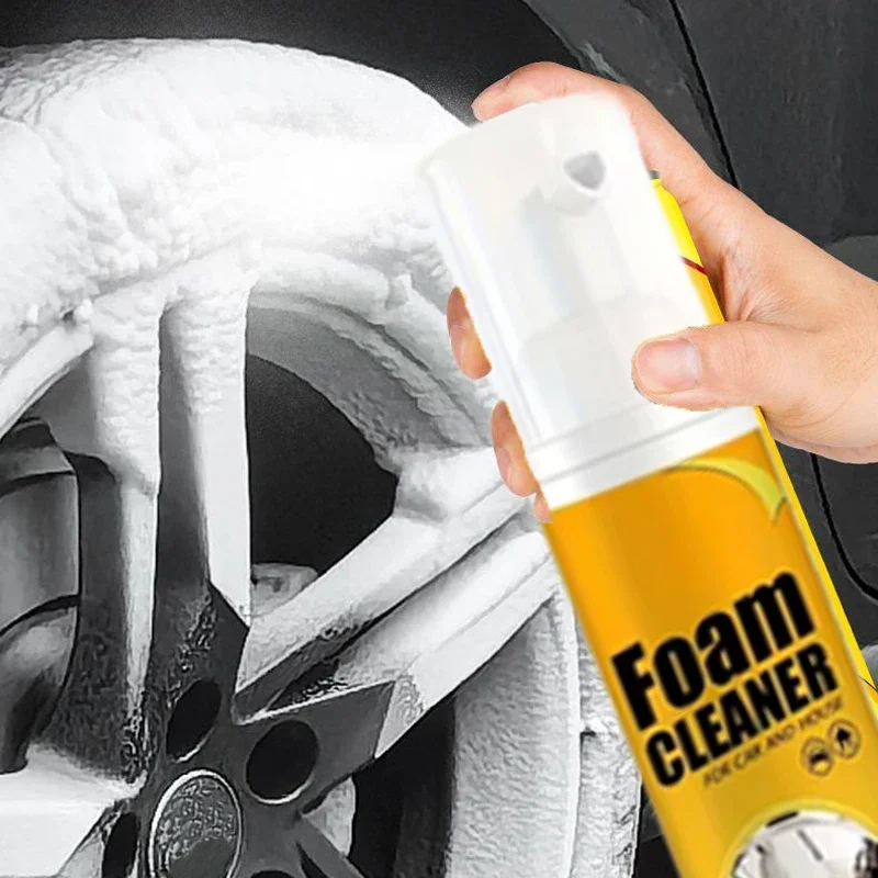 Leather Cleaner Interior - Detergente per la manutenzione dei mozzi