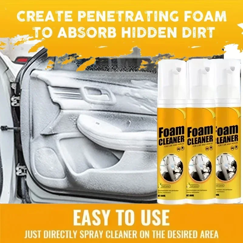 Detergente per la manutenzione - Leather Cleaner Interior recensione e prezzo