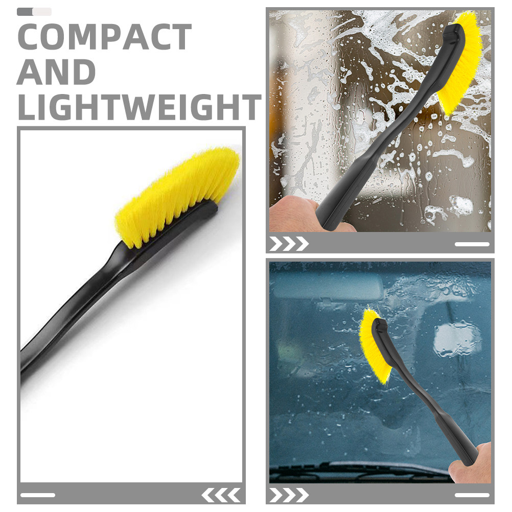 Set di 2 spazzole per pneumati - Dirt Brush Interior recensione e prezzo