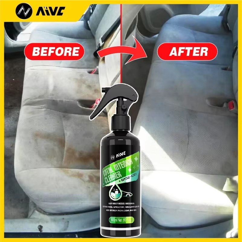 Spray detergente per tessuti i - Leather Cleaner Interior recensione e prezzo