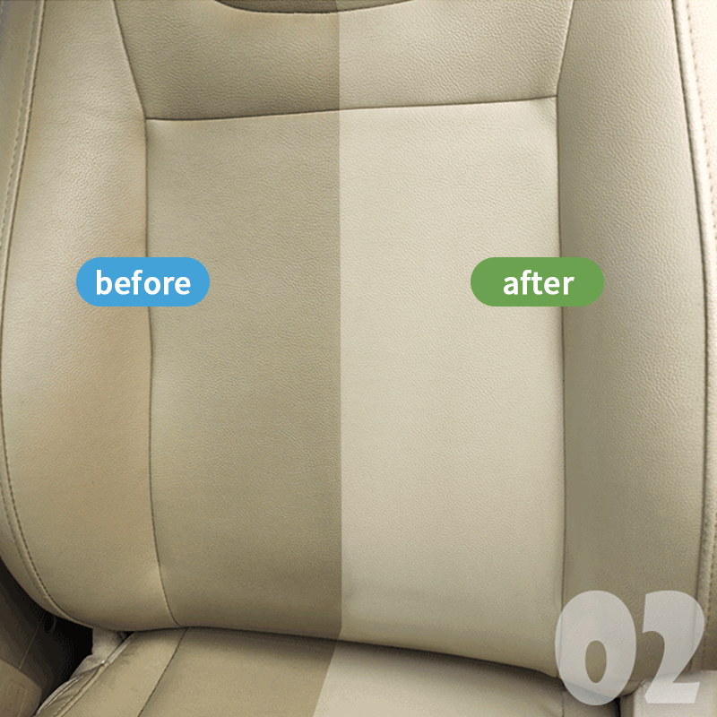 HGKJ S21 pH neutro pulizia aut - Leather Cleaner Interior recensione e prezzo