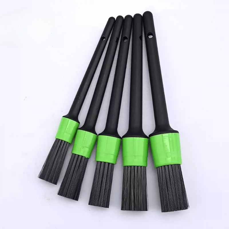 Set di 5 spazzole con setole d - Dirt Brush Interior recensione e prezzo