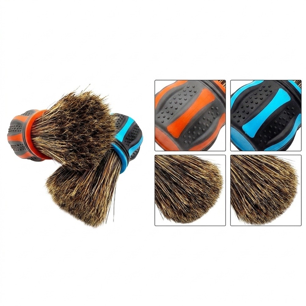 Pennello per la pulizia degli  - Dirt Brush Interior recensione e prezzo