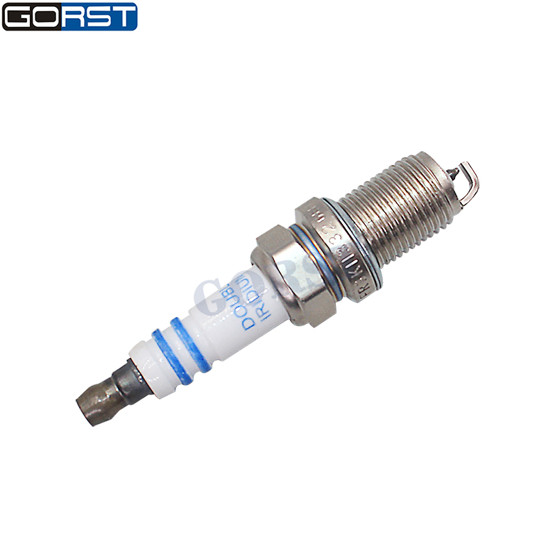 10 Pezzi Candela a Doppio Irid - Bosch Spark Plug Iridium recensione e prezzo