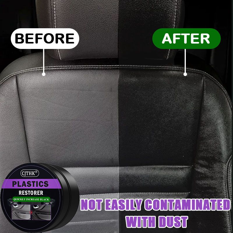 Rinnovatore di Plastica per Au - Leather Cleaner Interior recensione e prezzo