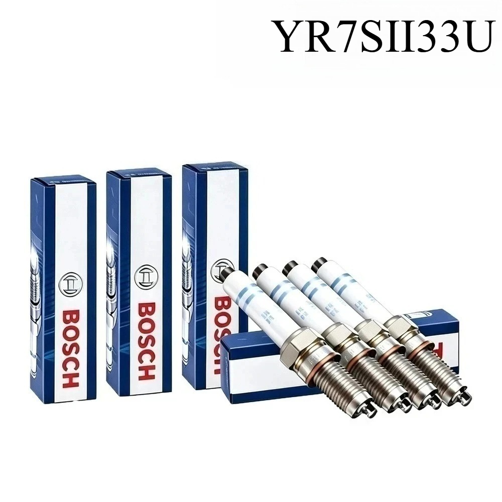 Candela Bosch YR7SII33U Adatta - Bosch Spark Plug Iridium recensione e prezzo