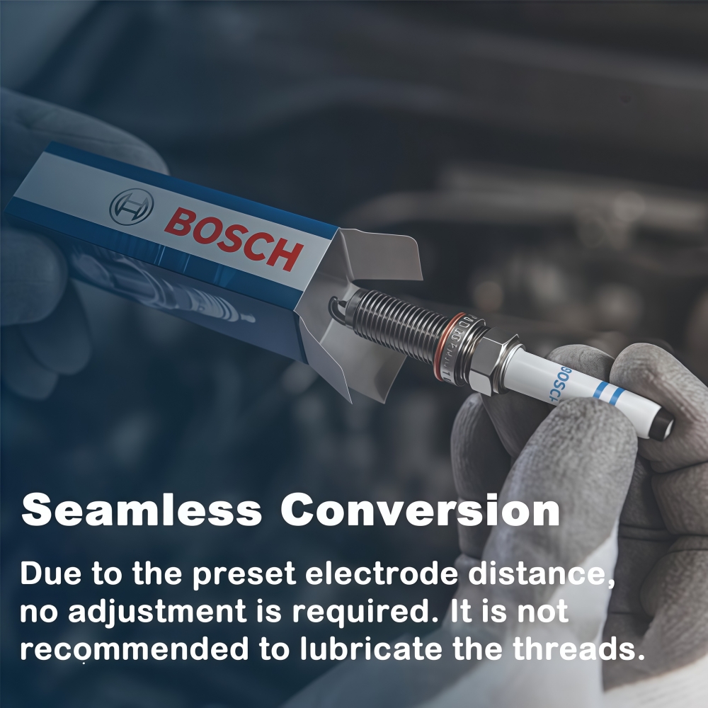 Candela Bosch VR7SPP30U Adatta - Bosch Spark Plug Platinum recensione e prezzo